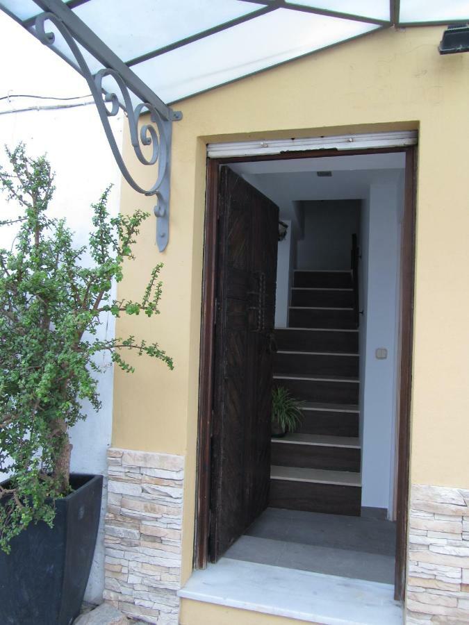 Appartement La Casa Del Reloj à Estepona Extérieur photo