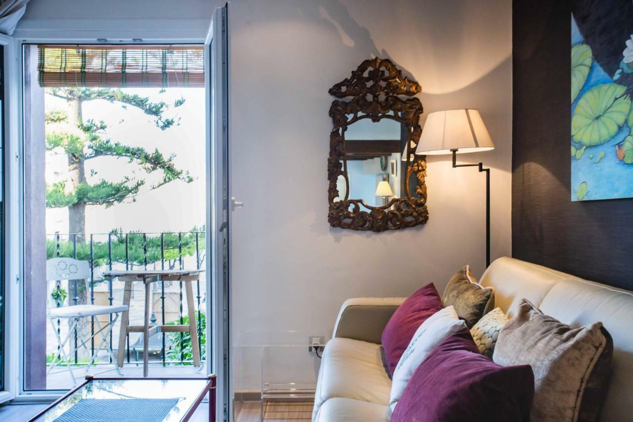 Appartement La Casa Del Reloj à Estepona Extérieur photo