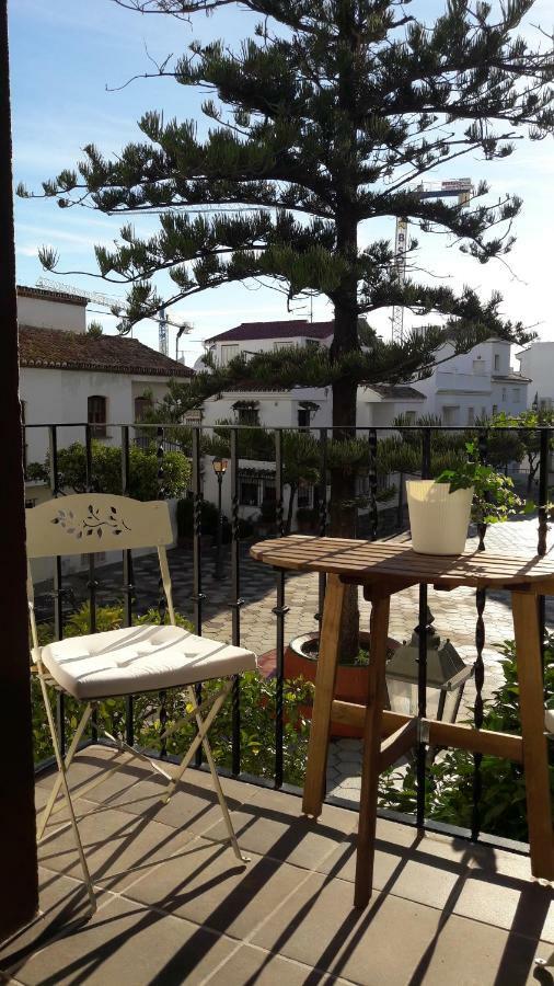 Appartement La Casa Del Reloj à Estepona Extérieur photo