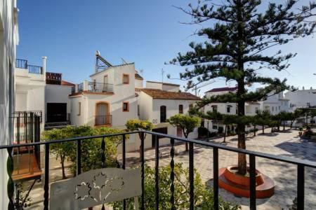 Appartement La Casa Del Reloj à Estepona Extérieur photo